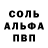 ГАШ VHQ Burning Marl
